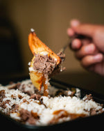 Grass-Fed Cheese Steak Bowl