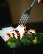 Basic Pasture Raised Chicken Meal