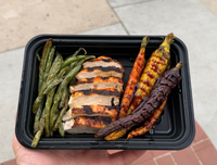 Balsamic Chicken