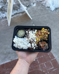 Grass- Fed Beef Burrito Bowl