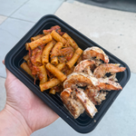 Grilled Shrimp