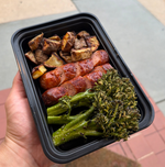 Turkey Sausage